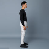 FIREOX MEN Relaxed Fit Trouser, Light Grey, 2025