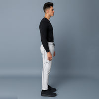 FIREOX MEN Relaxed Fit Trouser, Light Grey, 2025