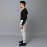 FIREOX MEN Relaxed Fit Trouser, Light Grey, 2025