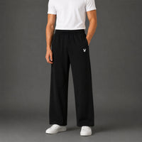 Fireox Baggy Fit Trouser , Black-5, 2026
