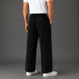 Fireox Baggy Fit Trouser , Black-5, 2026
