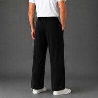 Fireox Baggy Fit Trouser , Black-5, 2026