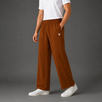 Fireox Baggy Fit Trouser , Dark Brown-2, 2026
