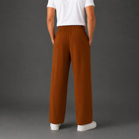 Fireox Baggy Fit Trouser , Dark Brown-2, 2026