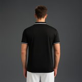 FIREOX Men’s Workalatics Polo, Black, 2025