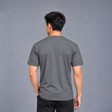 FIREOX Men’s Kinetic Actifit T-Shirt, Grey, 2026