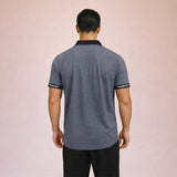 FIREOX Men’s Polo, Dark Grey, 2025