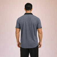 FIREOX Men’s Polo, Dark Grey, 2025