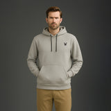 FIREOX MEN Hoodie, Grey, 2025