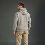 FIREOX MEN Hoodie, Grey, 2025