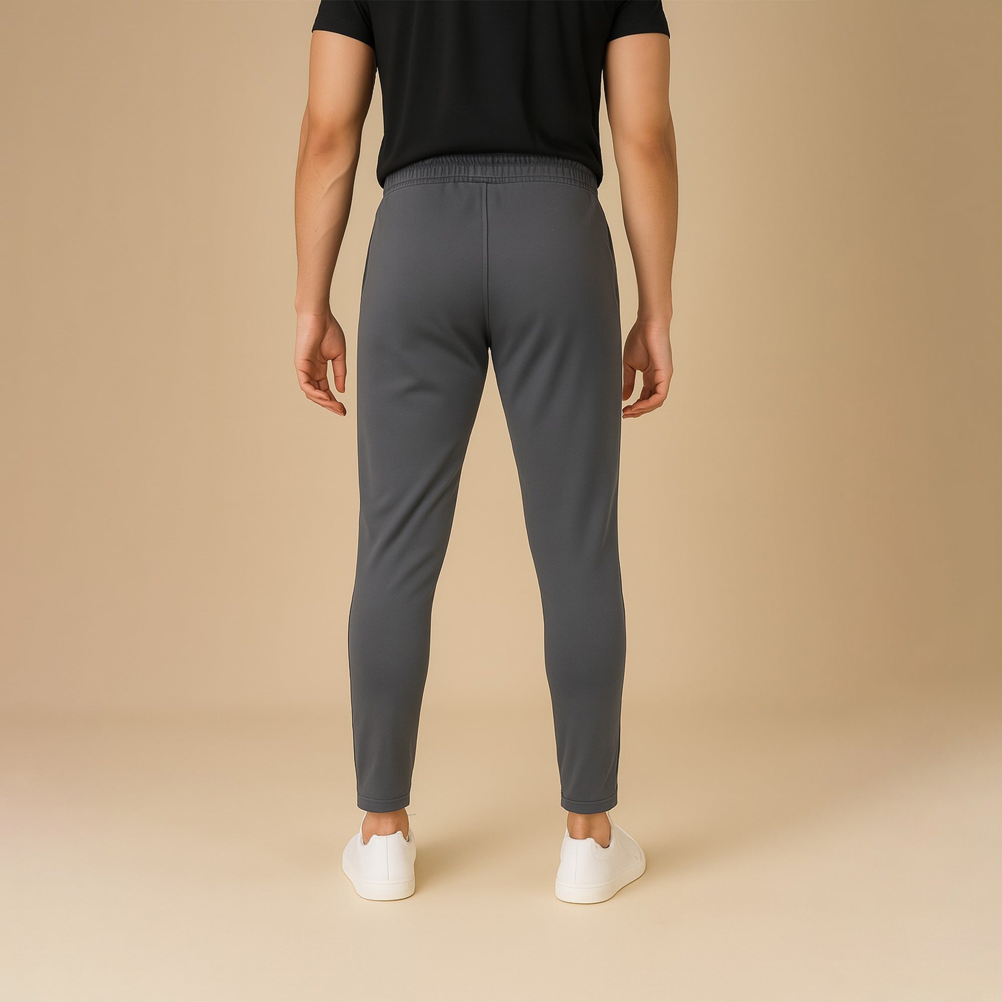 FIREOX MEN Active Fit Trouser, Dark Charcoal, 2025