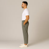 FIREOX MEN Relaxed Fit Trouser, Charcoal Grey, 2025