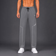 Fireox Baggy Fit Trouser , Silver Grey -2, 2026