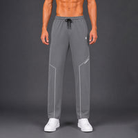 Fireox Baggy Fit Trouser , Silver Grey -2, 2026
