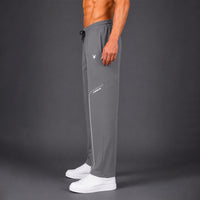 Fireox Baggy Fit Trouser , Silver Grey -2, 2026