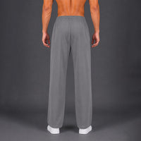 Fireox Baggy Fit Trouser , Silver Grey -2, 2026