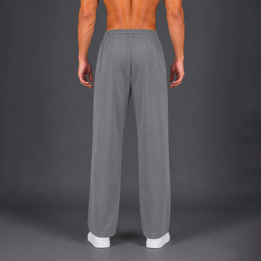 Fireox Baggy Fit Trouser , Silver Grey -2, 2026