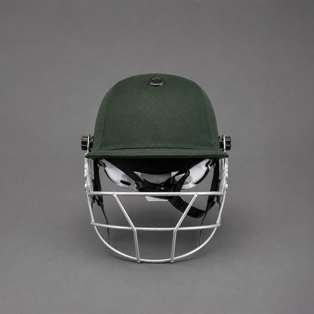 FIREOX HL 50 Green Cricket Batting Helmet