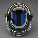 FIREOX HL 50 Blue Cricket Batting Helmet