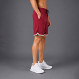 Fireox Urbifit Shorts, Maroon, 2026