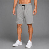 FIREOX Actifit Shorts, Plain Grey, D2, 2024