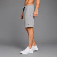 FIREOX Actifit Shorts, Plain Grey, D2, 2024