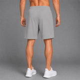 FIREOX Actifit Shorts, Plain Grey, D2, 2024