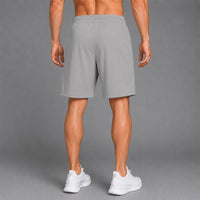 FIREOX Actifit Shorts, Plain Grey, D2, 2024