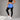 FIREOX Women Double Shorts Full, Sky Blue-1, 2026
