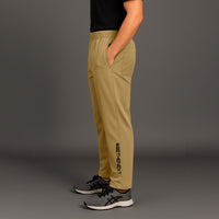 FIREOX MEN Relaxed Fit Trouser, Khaki, 2025