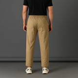FIREOX MEN Relaxed Fit Trouser, Khaki, 2025