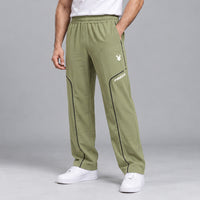 Fireox Baggy Fit Trouser , Olive Green-1, 2026