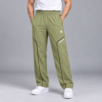 Fireox Baggy Fit Trouser , Olive Green-1, 2026