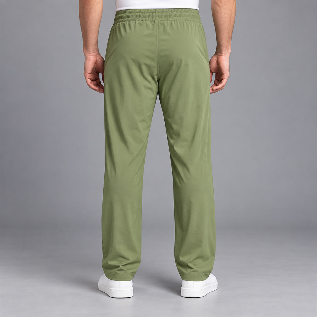 Fireox Baggy Fit Trouser , Olive Green-1, 2026