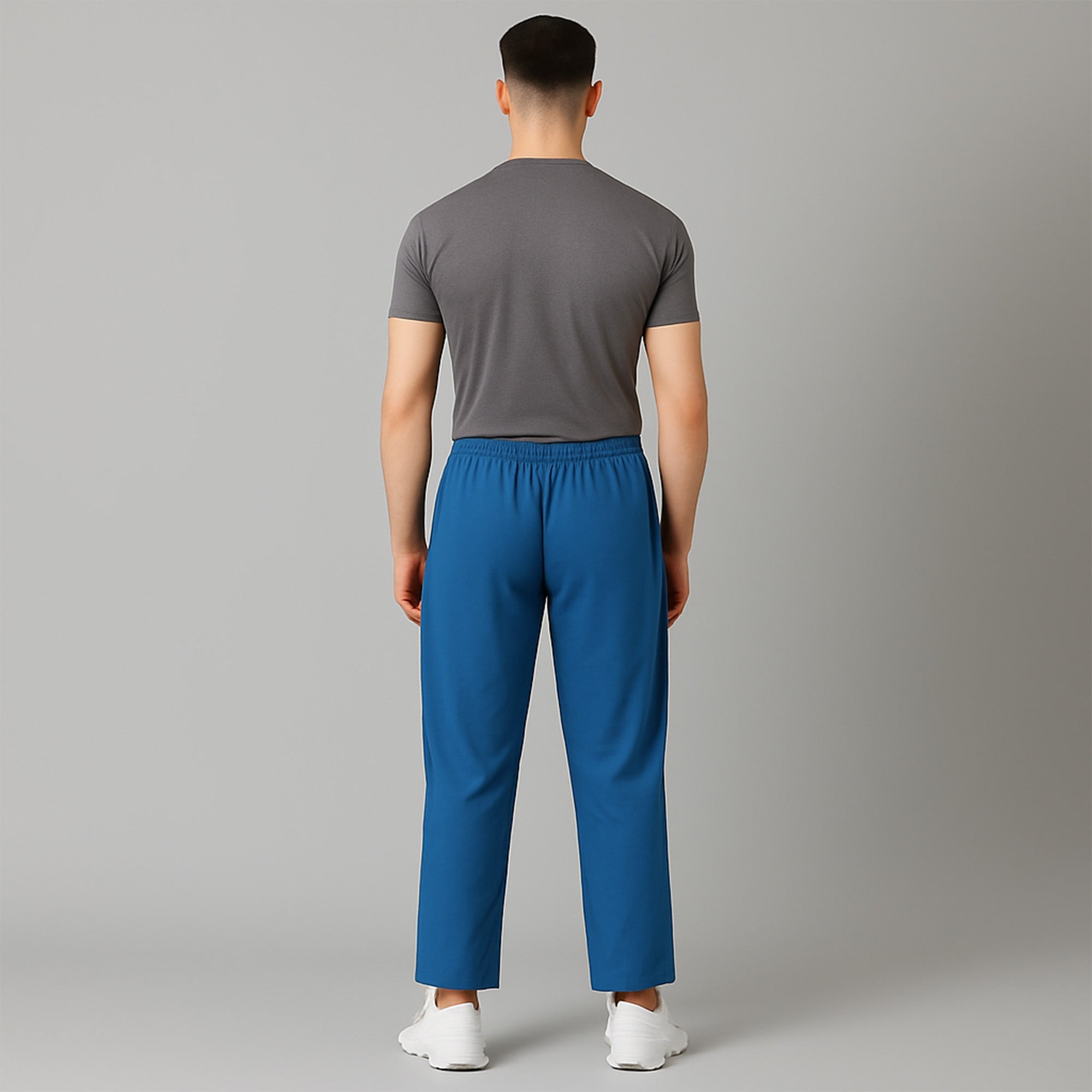 FIREOX MEN Relaxed Fit Trouser, Petroleum White, 2025