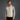 FIREOX MEN Hoodie, White Light Grey, 2025