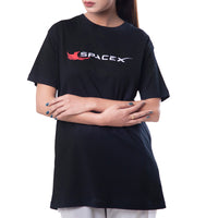 Cotton T- Shirt, Space X2