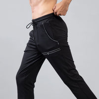 FIREOX Activewear Pro Joggers Black, 4 Pocket,2022