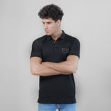 FIREOX Workaletics, Premium Fit, Polo Black
