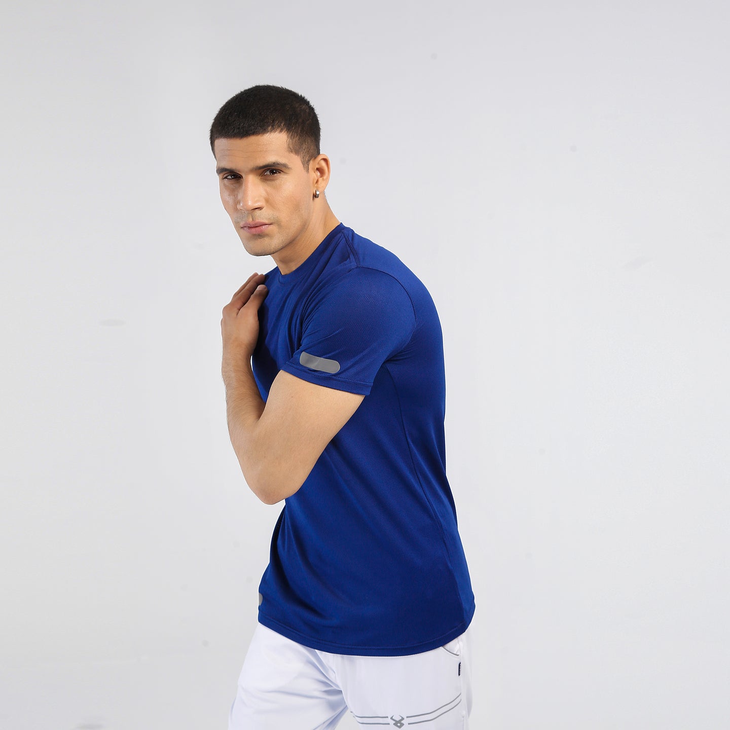 FIREOX Workaletics 2.0, T-Shirt, Navy Blue, 2023