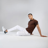 FIREOX Workaletics, Premium Fit, Polo Brown, 2023