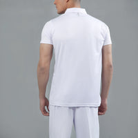 FIREOX Cricket Kit Half Sleeve, White, Purple