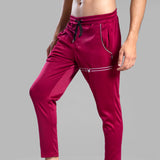 FIREOX Activewear Trouser Maroon, 4 Pocket,2022