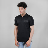 FIREOX Workaletics, Premium Fit, Polo Black