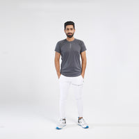 Fireox Hybrid T-Shirt, Charcoal Grey, 2023