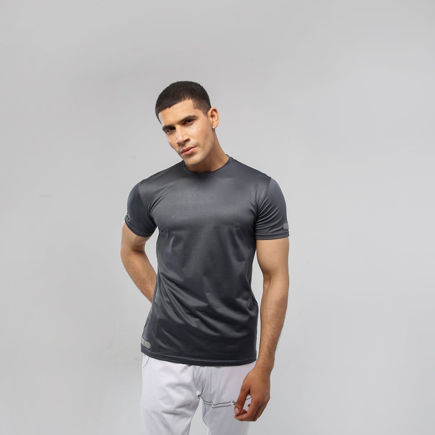 FIREOX Workaletics 2.0, T-Shirt, Charcoal Grey, 2023