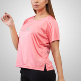 FIREOX Actifit Women T-Shirt, Salmon Rose, 2022,