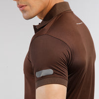 FIREOX Workaletics, Premium Fit, Polo Brown, 2023