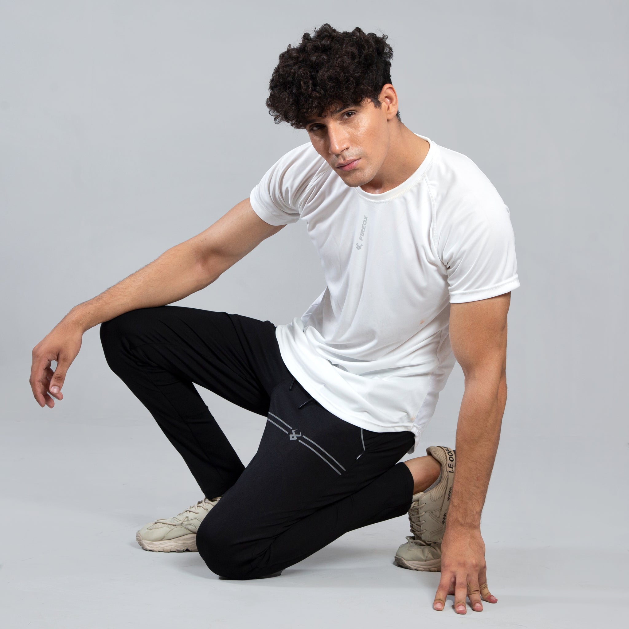 Firox Hybrid T-Shirt, White, 2022