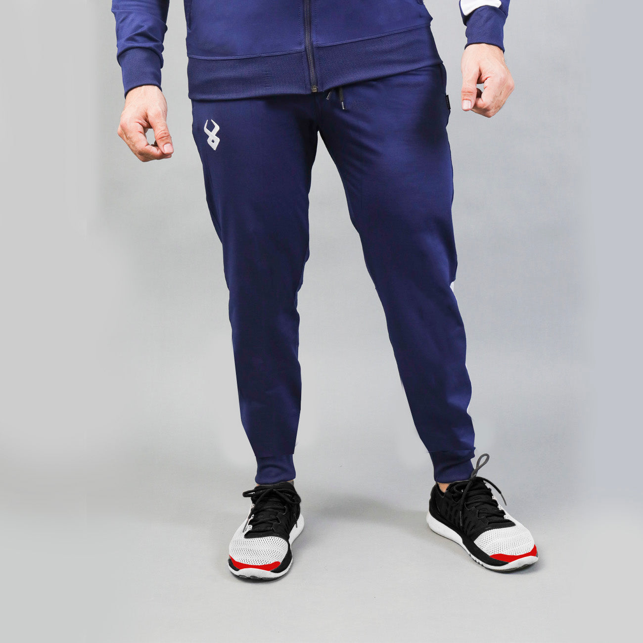 FIREOX Activewear Trouser, Navy Blue, 2021